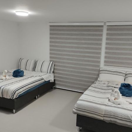 Gachancipa Hotel Colina Los Robles מראה חיצוני תמונה