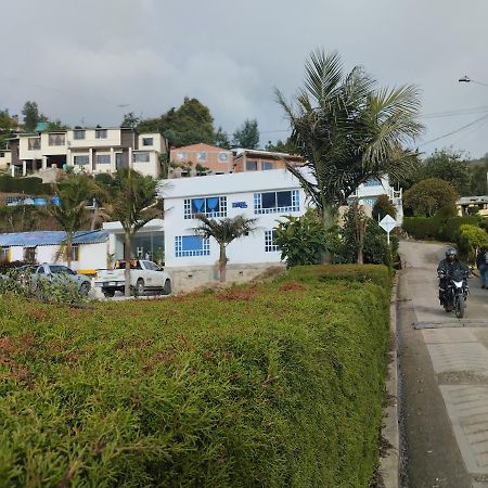Gachancipa Hotel Colina Los Robles מראה חיצוני תמונה