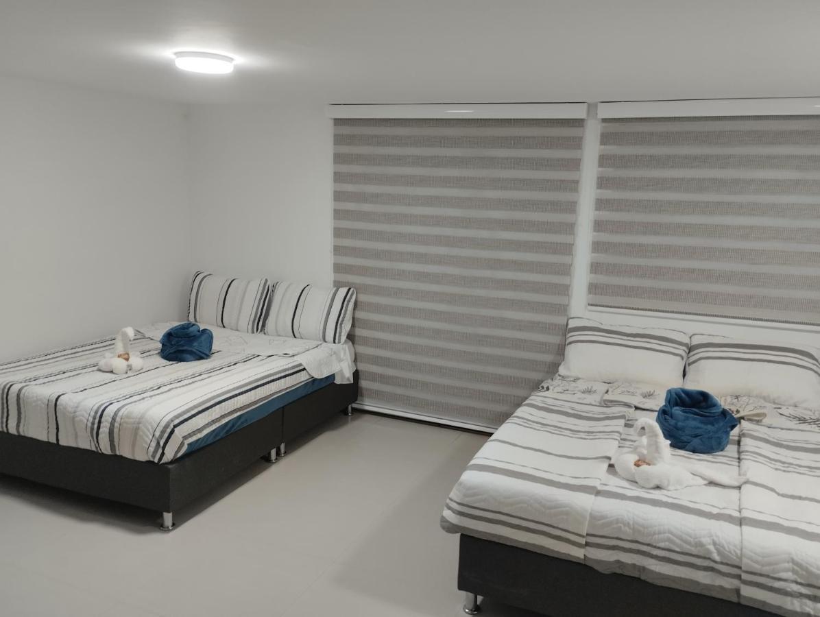 Gachancipa Hotel Colina Los Robles מראה חיצוני תמונה